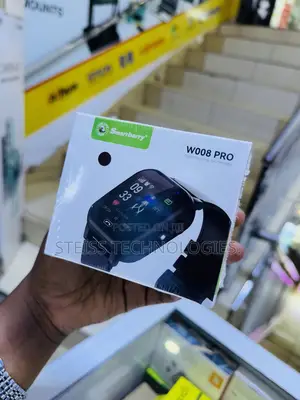 Smartberry W008 Pro Smartwatch.