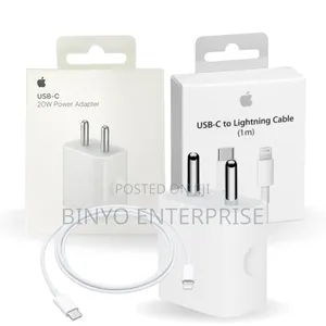 iPhone /iPad Powe Cable