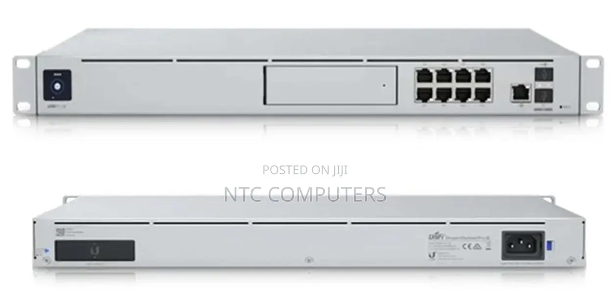 Ubiquiti Dream Machine Special Edition (Udm-Se)