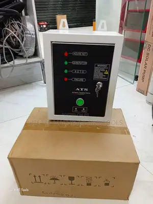 Ats Machine Dual Phase