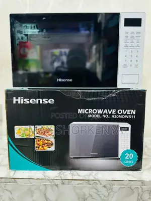 Hisense Digital Microwave