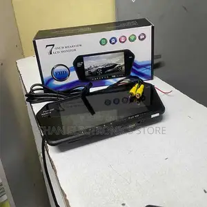 Automatically Color Monitor LCD Rear View Camera for Cars