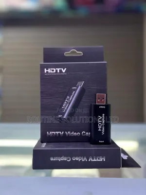 Hdmi / HDTV Video Capture