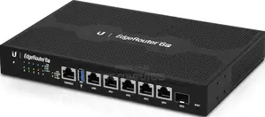 Ubiquiti Edgerouter Er-6p Gigabit Router With SFP