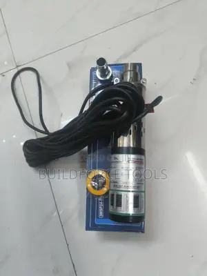 Maxmech Dc Solar Pump 3msp 24-50-250