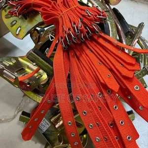Adjustable Strap and Wooden Climber