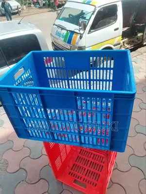 Ken Poly Extra Large Crates