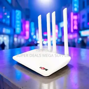 Upto 32 Devices Support 4g Lte Sim Card Upto 300 MBPS Wifi Router