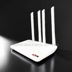 Ai Based Auto- Switching 4g Lte Sim Card Upto 300 MBPS Wifi Router