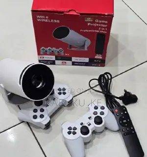 Android Projector Hy300 With Gaming