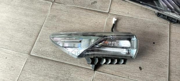 Harrier New Model Taillamp