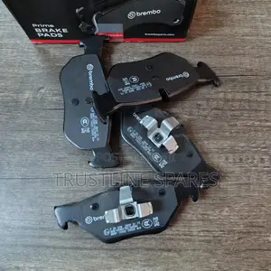BMW Rear Brake Pads Brembo Prime P 06 038 – Reliable Oem-Style Fit