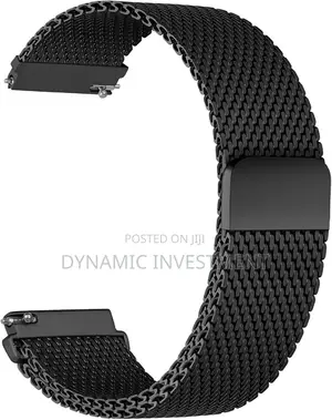 Samsung Galaxy Watch 7 - 40mm Milanese Band (Goud)