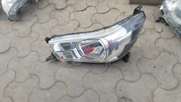 Toyota Revo Headlight