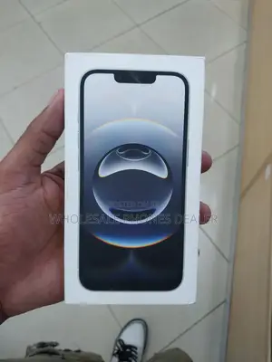 New Apple iPhone 16e 128 GB Silver