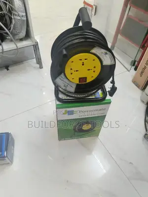 25 Meters 1.5mm Powermate Cable Reel