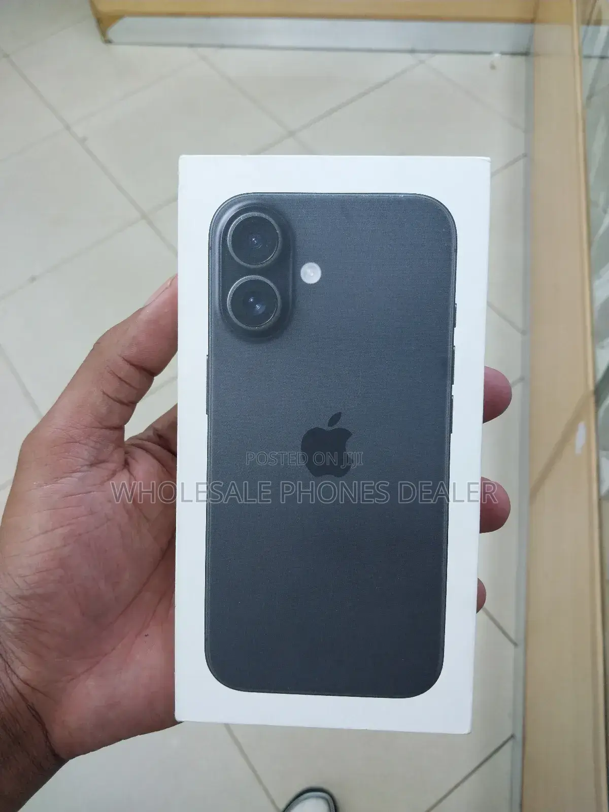 New Apple iPhone 16 128 GB Blue