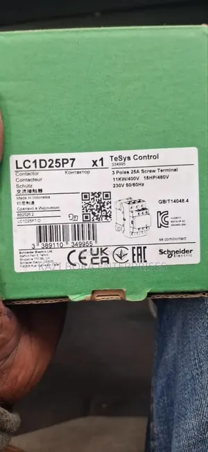 40a Schneider Electric Contactor