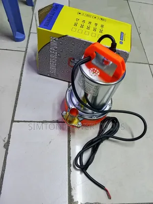 12v Battery Pump
