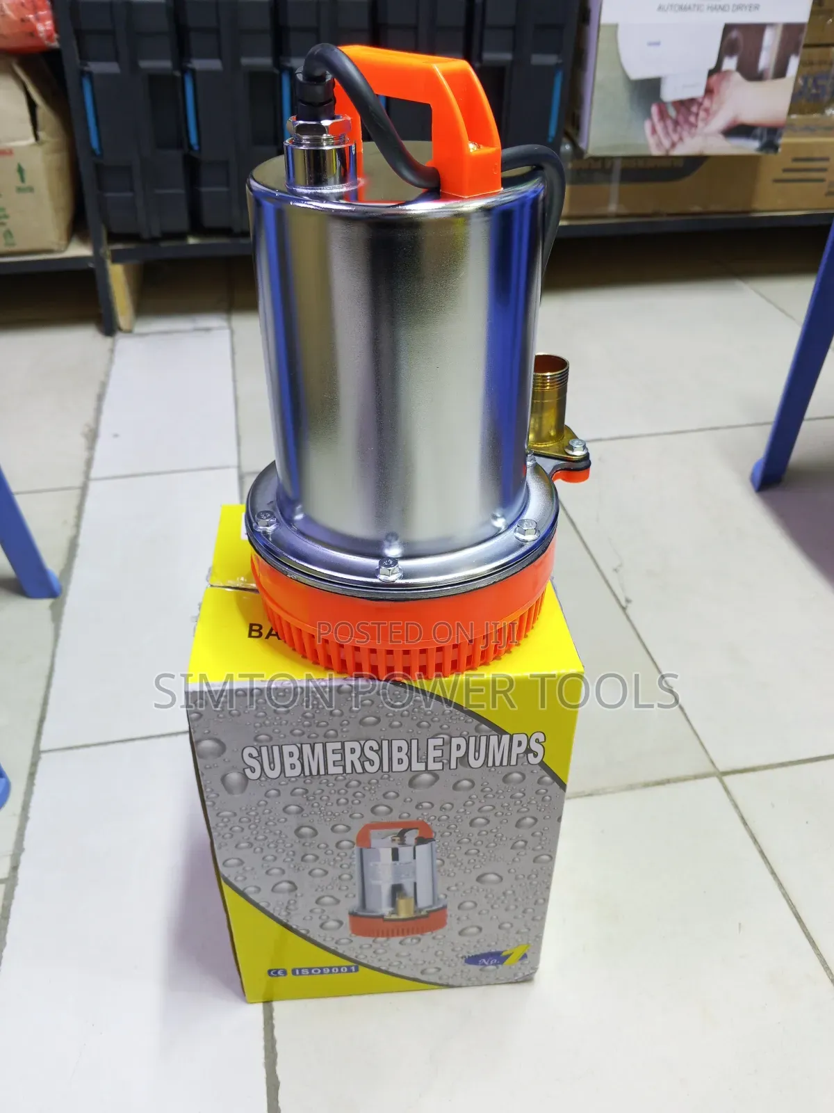 12v Battery Pump