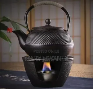 900ml Cast Iron Set Teapot Japanese Teapot