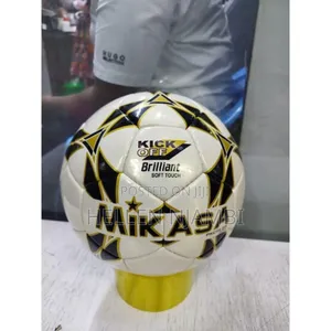 Mikasa Size 5 Soccer Ball