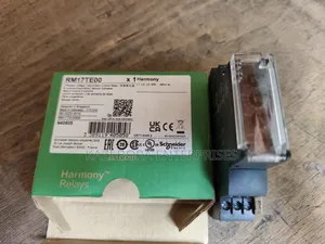 Schneider Electric Rm17te00 Phase Failure Relay