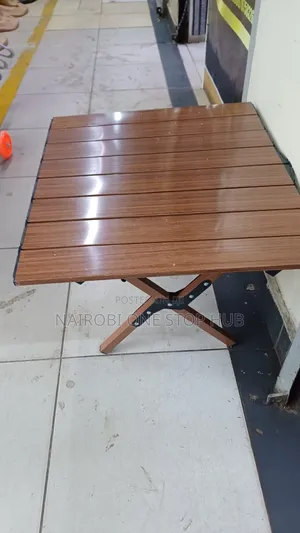 Foldable Camping Table