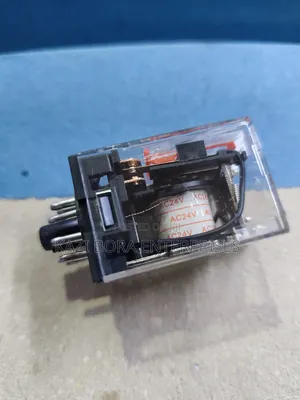 11-Pin 24vac 50hz Relay
