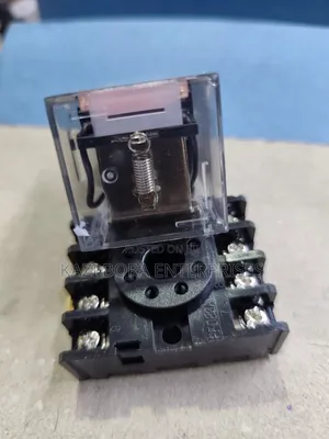 11-Pin 24vac 50hz Relay