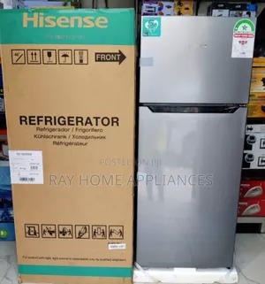 Hisense Refrigerator 121litres Double Door