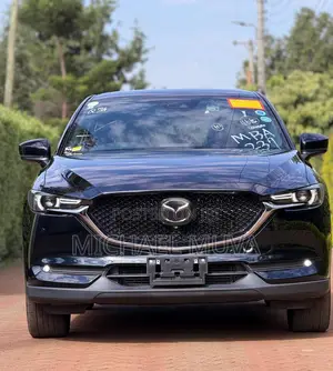 Mazda CX-5 2.2 Diesel FWD 2018 Black