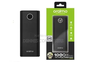 Oraimo Power Bank 10000mah Opb-P112d