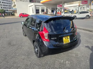 Nissan Note 2016 Black