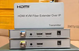 Hdmi KVM Fibre Extender Over Ip