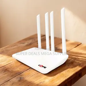 Easy to Use Interface 4g Lte Sim Card Upto 300 MBPS Wifi Router