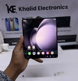 Samsung Galaxy Z Fold 5 256 GB Black