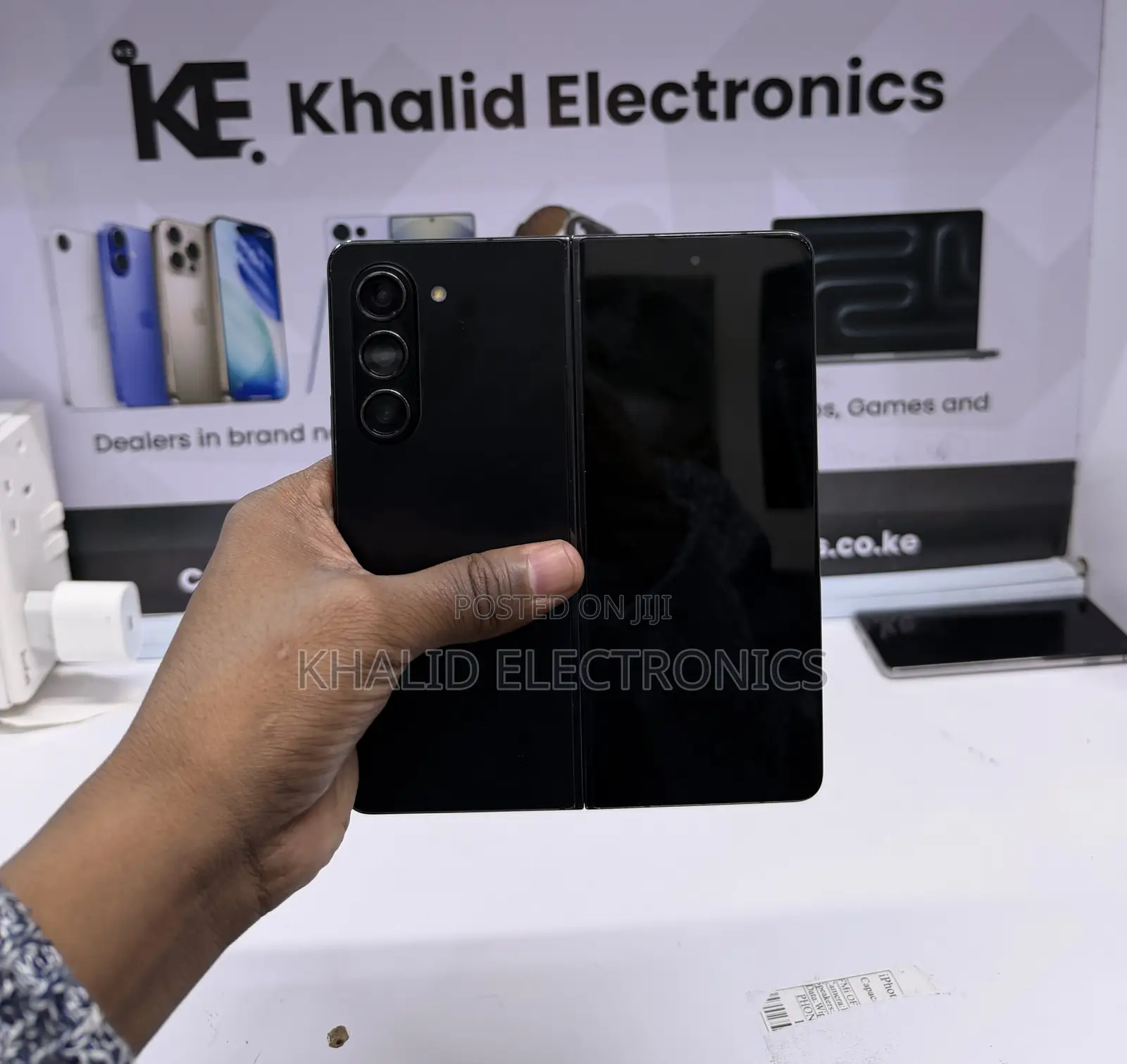 Samsung Galaxy Z Fold 5 256 GB Black