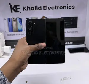Samsung Galaxy Z Fold 5 256 GB Black