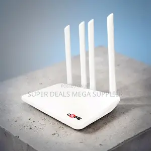 Long- Term Operational 4g Lte Sim Card Upto 300 MBPS Wifi Router