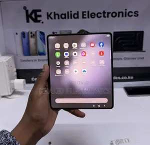 Samsung Galaxy Z Fold 5 256 GB Black