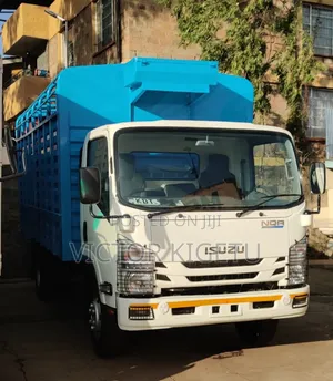 Isuzu NPR 4.3 Blue Power