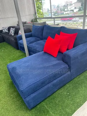 Outstanding Fine 6 Seater L Sofa