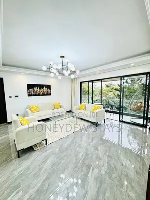 Luxurious 5br en-Suite Airbnb Apartment at Diamond Oak, Kileleshwa