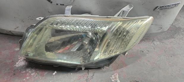 Fielder 2007 Headlamp Non Zenon