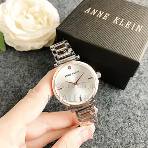 Ann Klein Stainless Steel Ladies Watch