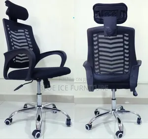 Imported Headrest Office Chair