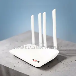Stable Indoor Wifi Coverage 4g Lte Sim Card Upto 300 MBPS Wifi Router