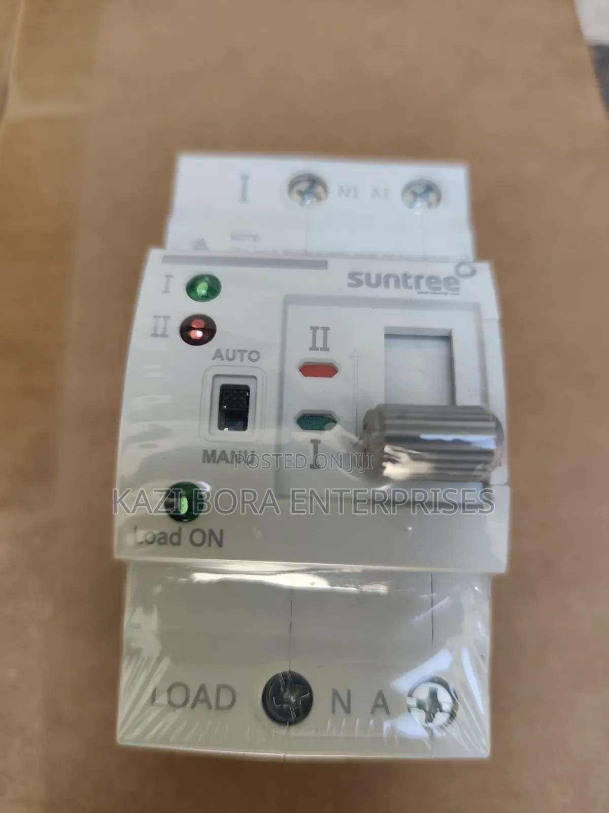 63a Solar Change-Over Switch