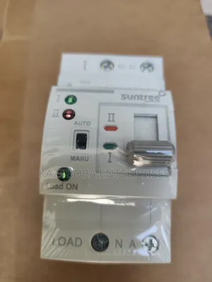 63a Solar Change-Over Switch